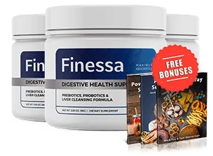 Finessa  3 Bottles